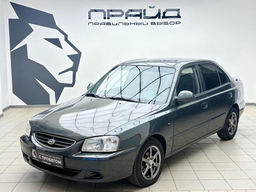 Hyundai Accent III Ростов-на-Дону  - изображение 1