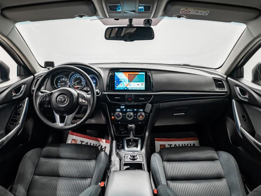 Mazda 6 III (GJ) Красноярск  - изображение 9