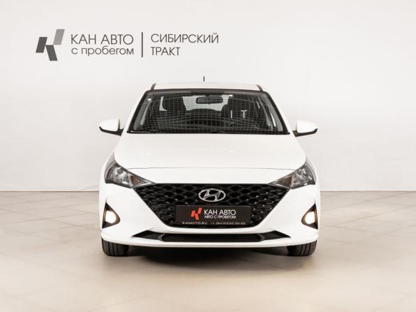 Hyundai Solaris II Рестайлинг с пробегом 2021 года, цена 1 625 300 рублей, 81009 км, седан, Автокод Объявления