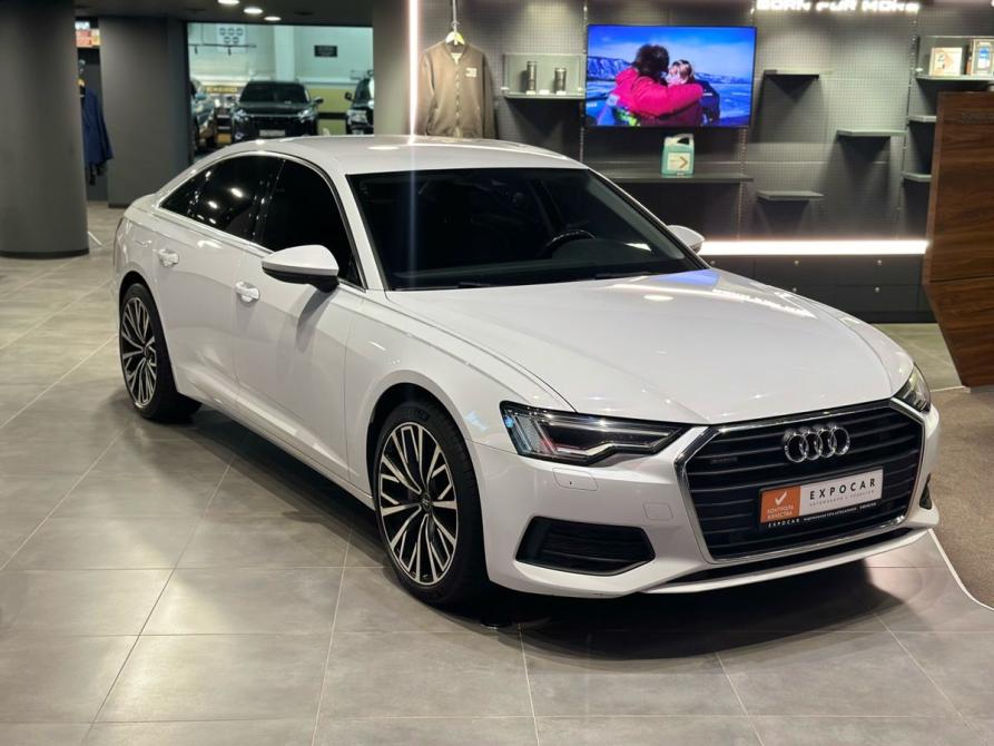 Audi A6 V (C8) Тюмень  - изображение 4