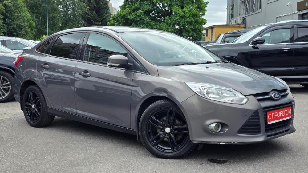 Ford Focus III Санкт-Петербург  - изображение 1