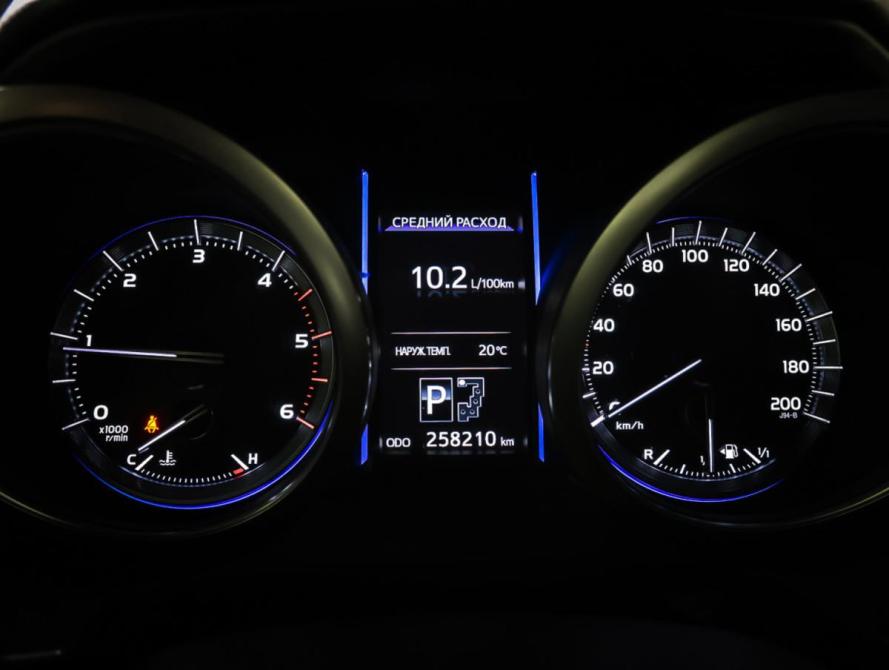 Toyota Land Cruiser Prado 150 Series Рестайлинг 1 Москва  - изображение 16