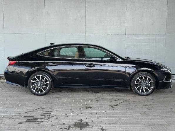 Hyundai Sonata VIII (DN8) с пробегом 2020 года, цена 3 290 000 рублей, 459 км, седан, Автокод Объявления