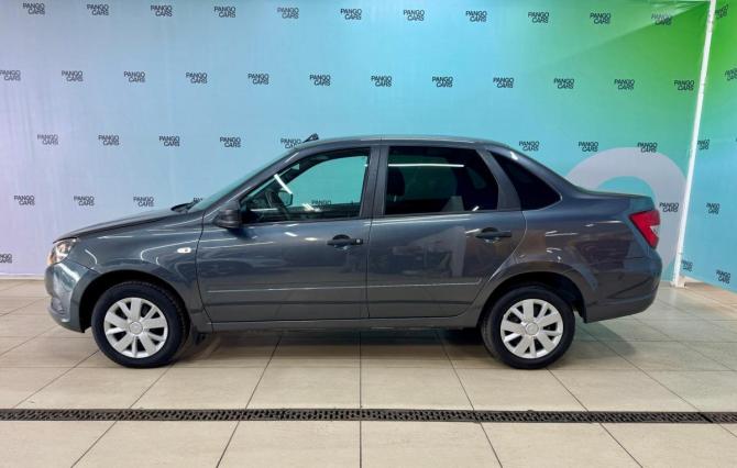 Lada (ВАЗ) Granta I Рестайлинг с пробегом 2019 года, цена 518 000 рублей, 68800 км, седан, Автокод Объявления