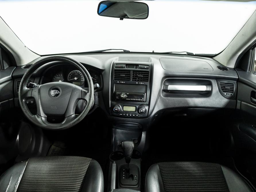 Kia Sportage II Санкт-Петербург  - изображение 13
