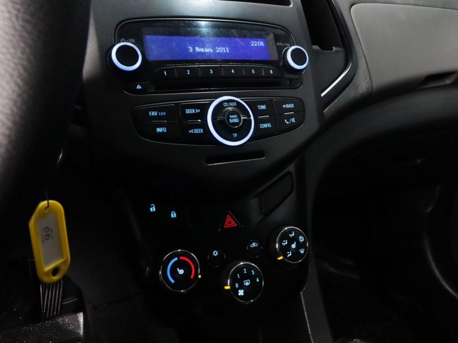 Chevrolet Aveo II Минеральные Воды  - изображение 11