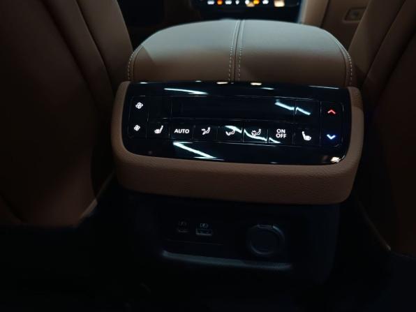 Новый Infiniti QX60 II 2025 года, цена 6 549 000 рублей, внедорожник, Автокод Объявления