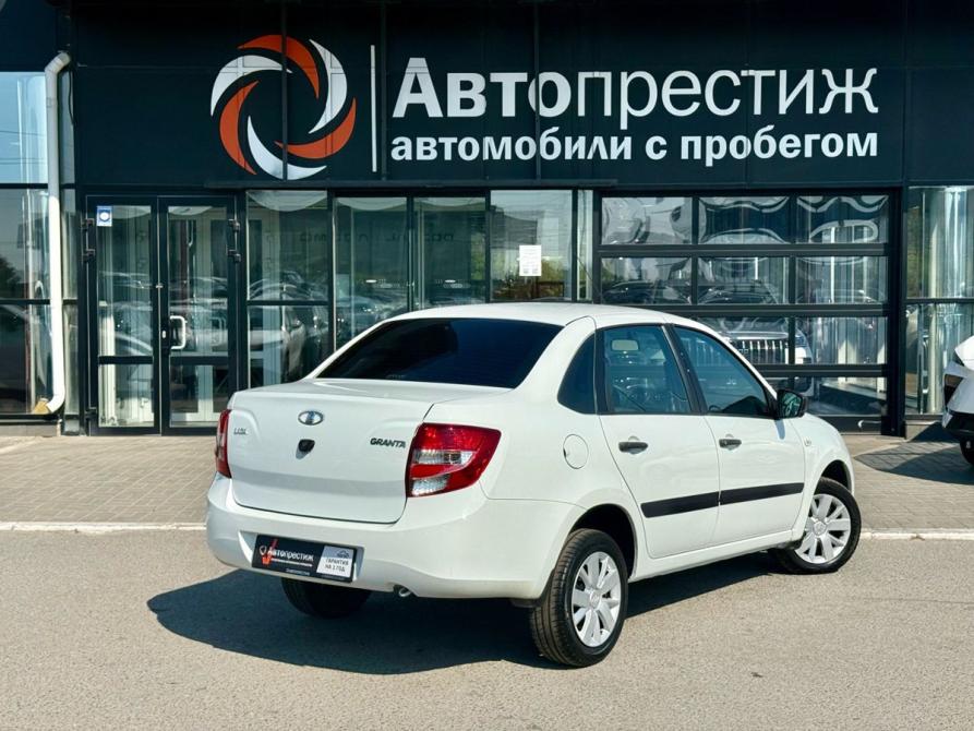 Lada (ВАЗ) Granta I Волгоград  - изображение 6
