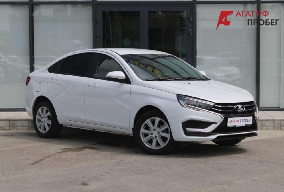 Lada (ВАЗ) Vesta I Рестайлинг (NG) Саратов  - изображение 3