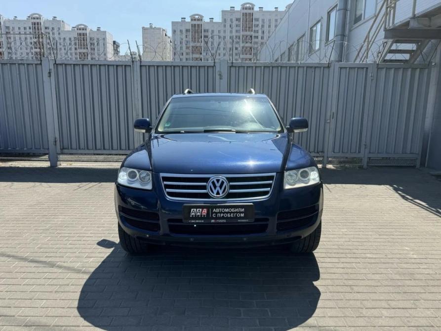 Volkswagen Touareg I Ростов-на-Дону  - изображение 2