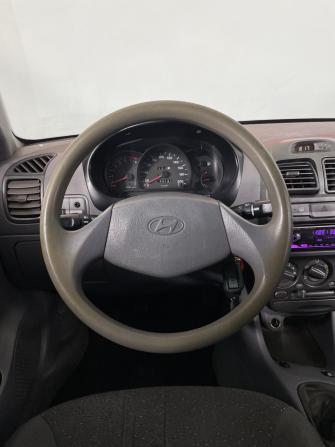 Hyundai Accent II с пробегом 2008 года, цена 335 000 рублей, 174020 км, седан, Автокод Объявления