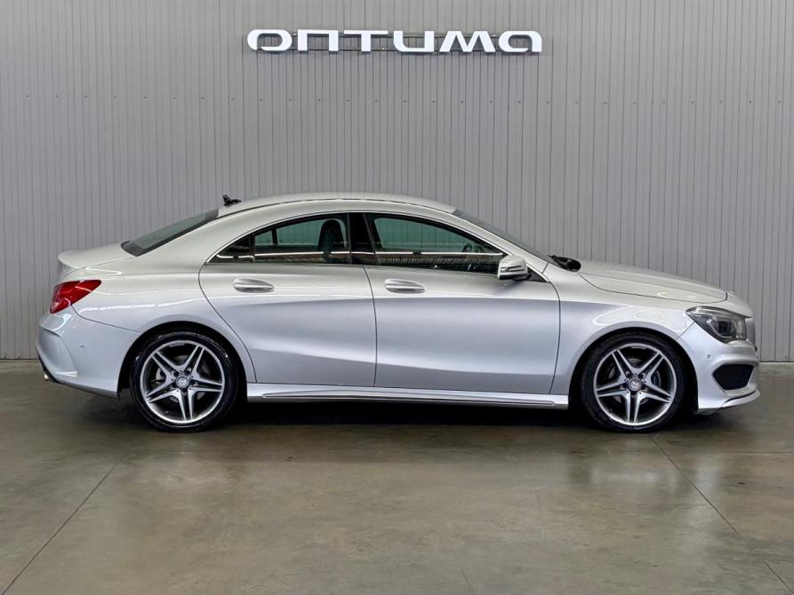 Mercedes-Benz CLA I (C117 X117) Краснодар  - изображение 4
