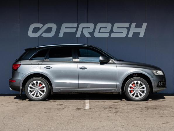 Audi Q5 I (8R) Рестайлинг с пробегом 2014 года, цена 1 750 000 рублей, 206695 км, внедорожник, Автокод Объявления
