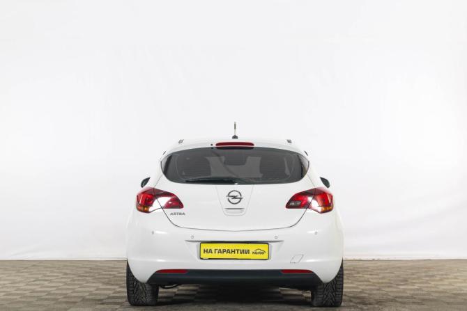 Opel Astra J с пробегом 2011 года, цена 729 000 рублей, 160600 км, хэтчбек, Автокод Объявления