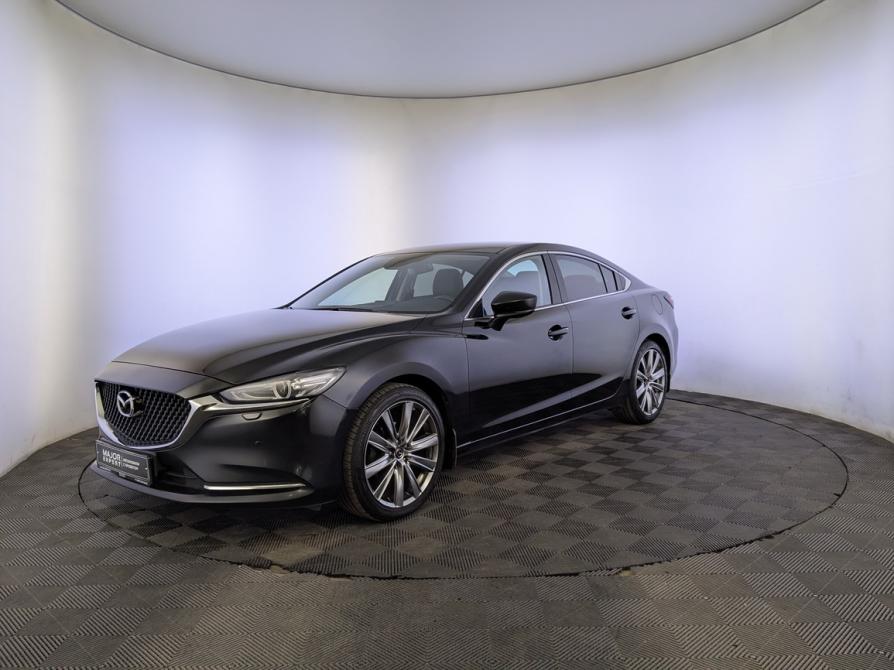 Mazda 6 III (GJ) Рестайлинг 2 Москва  - изображение 1
