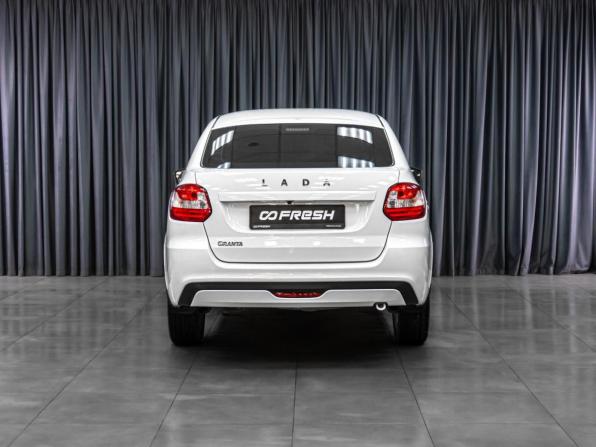Lada (ВАЗ) Granta I Рестайлинг с пробегом 2024 года, цена 949 000 рублей, 15062 км, лифтбек, Автокод Объявления