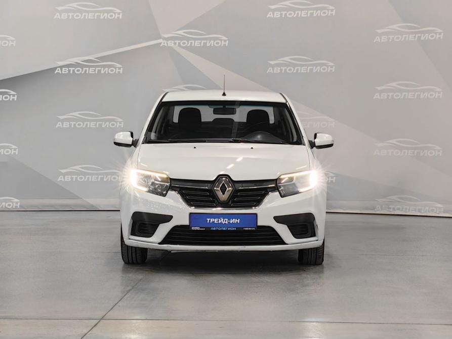 Renault Logan II Рестайлинг Новосибирск  - изображение 8