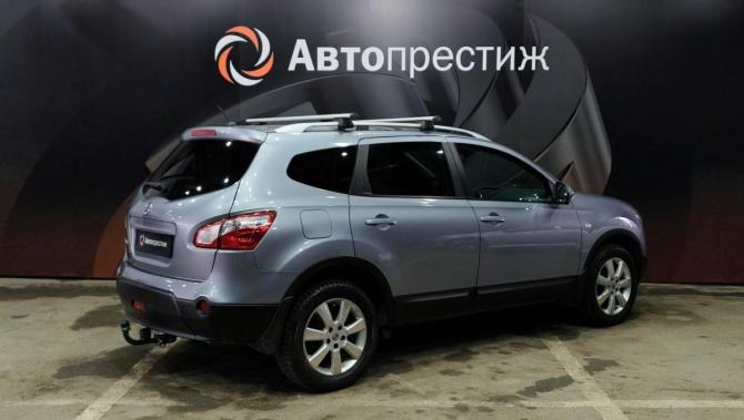 Nissan Qashqai+2 I Рестайлинг с пробегом 2012 года, цена 1 270 000 рублей, 215000 км, внедорожник, Автокод Объявления