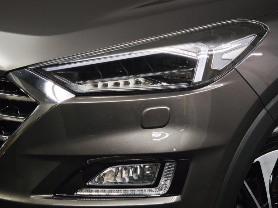 Hyundai Tucson III Рестайлинг Москва  - изображение 10