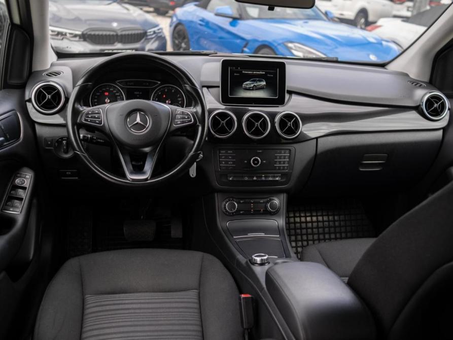 Mercedes-Benz B-Класс II (W246) Рестайлинг Сочи  - изображение 6