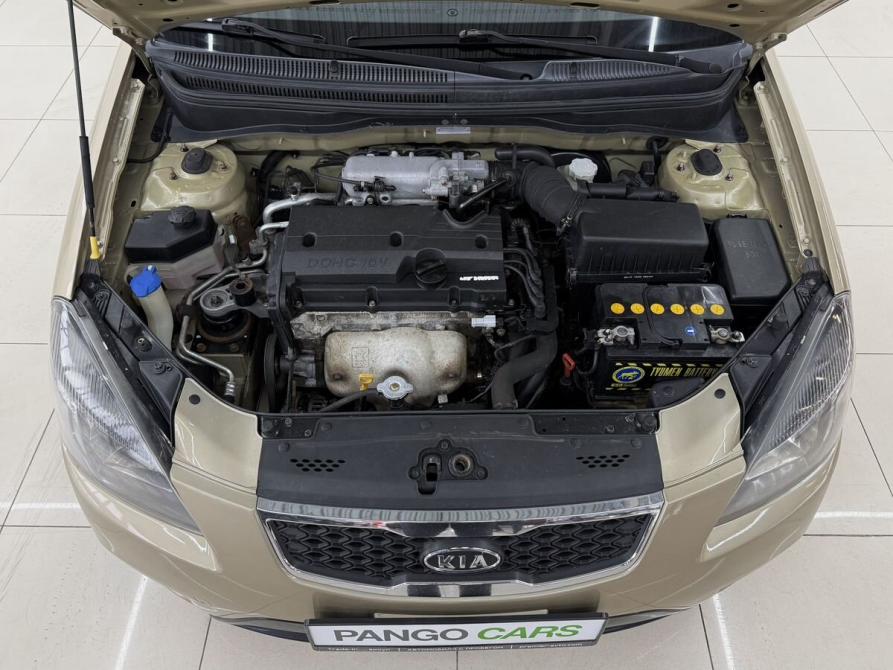 Kia Rio II Рестайлинг Смоленск  - изображение 14
