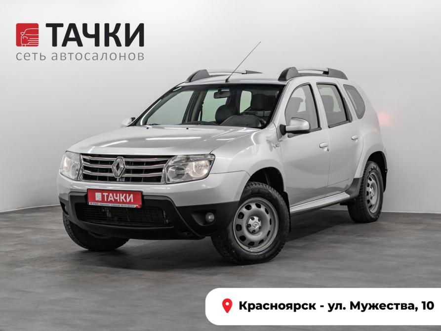 Renault Duster I Красноярск  - изображение 1