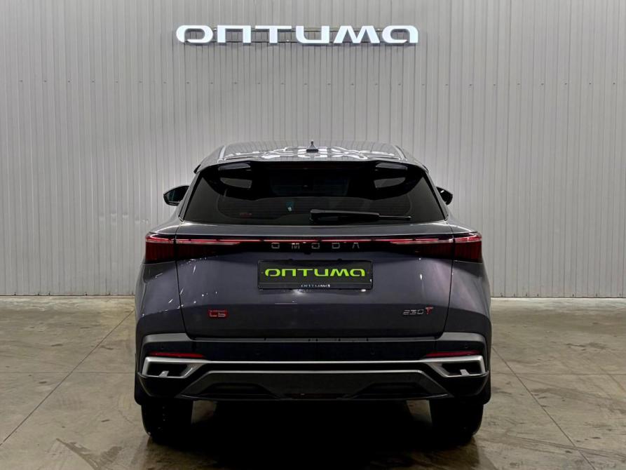 Omoda C5 I Рестайлинг Краснодар  - изображение 6