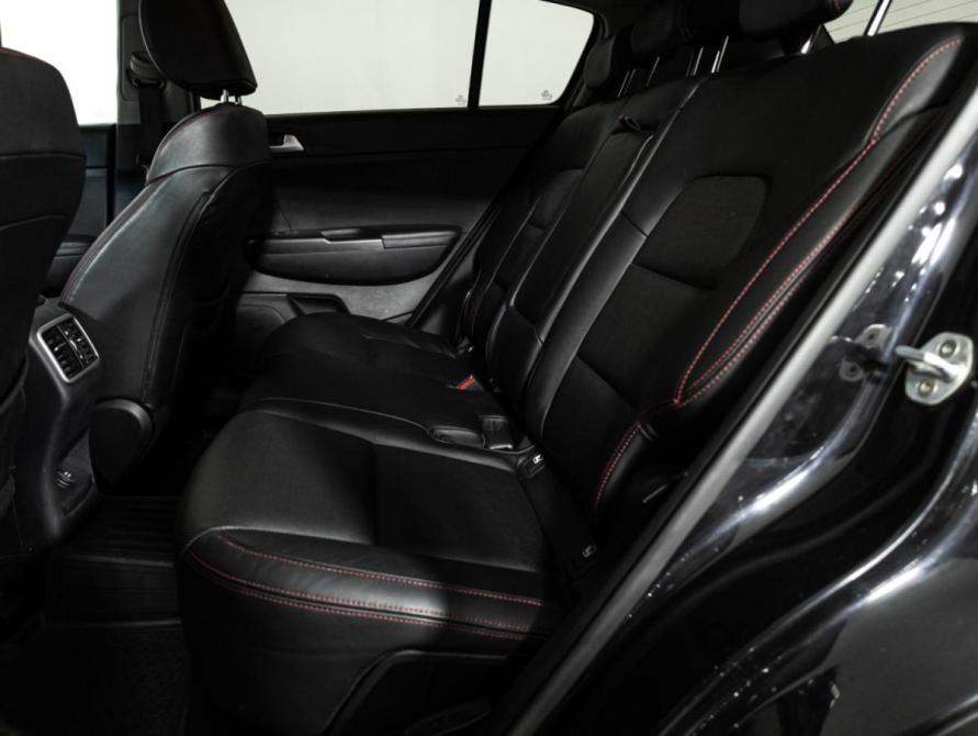Kia Sportage IV Рестайлинг Санкт-Петербург  - изображение 11