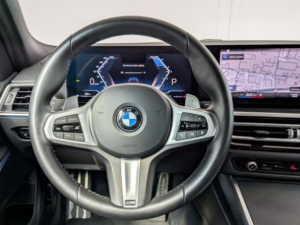 BMW 3 серии VII (G2x) Рестайлинг с пробегом 2024 года, цена 6 280 000 рублей, 26311 км, седан, Автокод Объявления