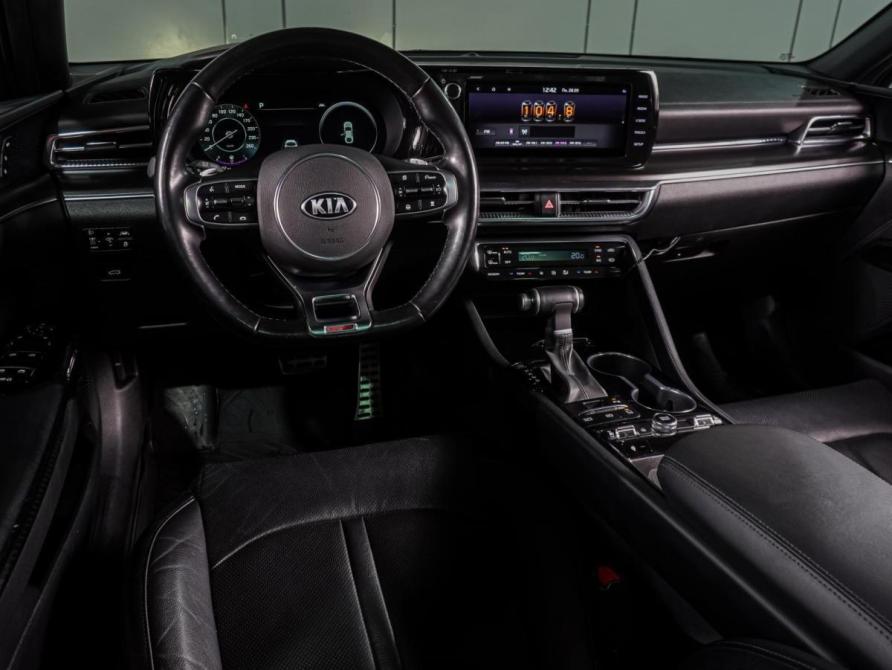 Kia K5 III Воронеж  - изображение 6