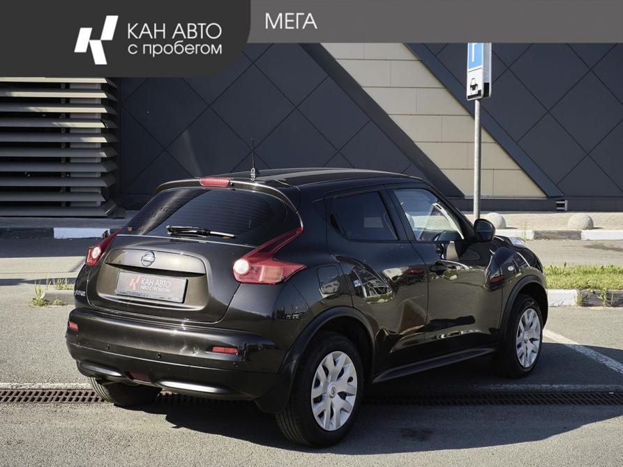Nissan Juke I Казань  - изображение 2