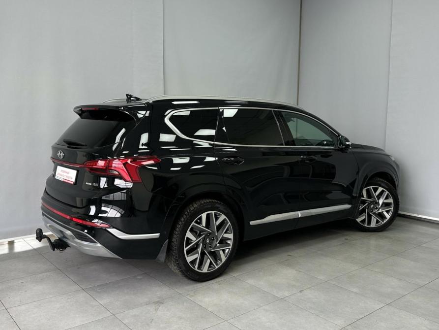 Hyundai Santa Fe IV Рестайлинг Красноярск  - изображение 3