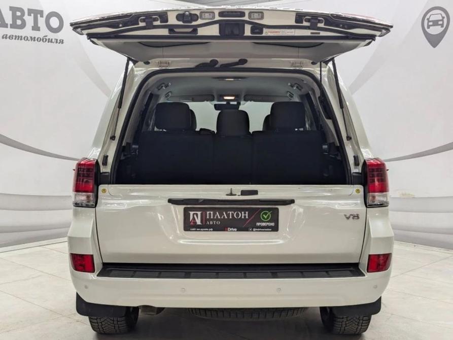 Toyota Land Cruiser 200 Series Рестайлинг 2 Воронеж  - изображение 9