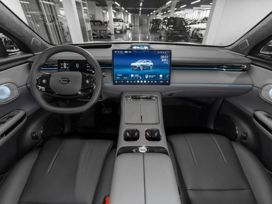 GAC Trumpchi S7 I Рестайлинг Москва  - изображение 8
