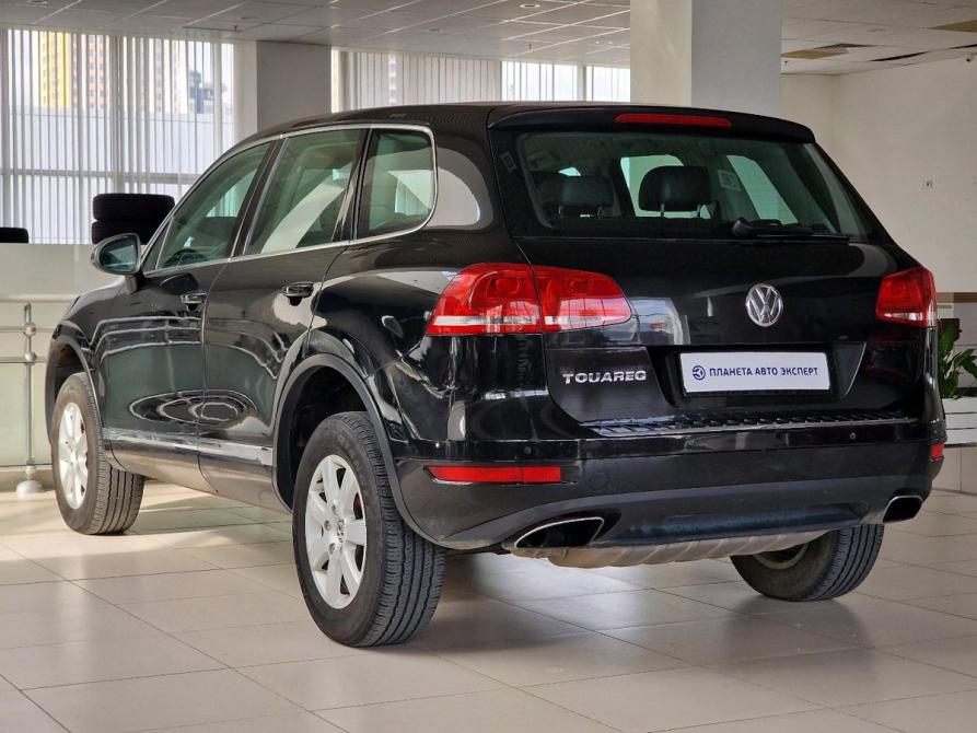 Volkswagen Touareg II Челябинск  - изображение 7