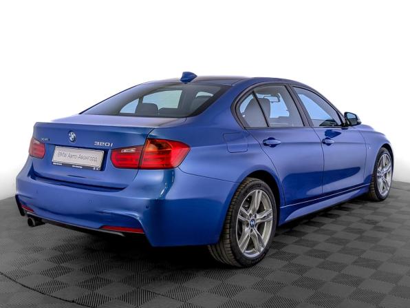 BMW 3 серии VI (F3x) с пробегом 2014 года, цена 2 525 000 рублей, 86101 км, седан, Автокод Объявления