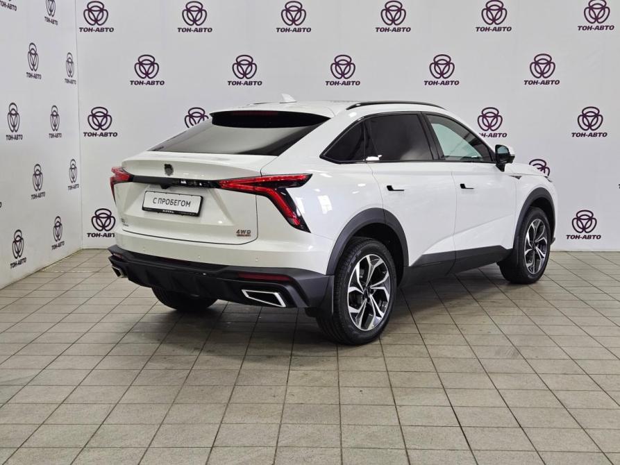 Haval F7x II Тольятти  - изображение 5