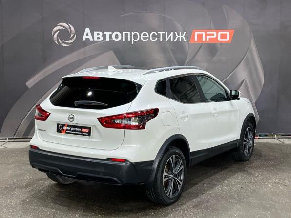Nissan Qashqai II Рестайлинг с пробегом 2019 года, цена 2 090 000 рублей, 59700 км, внедорожник, Автокод Объявления