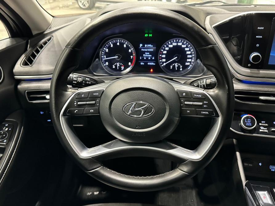 Hyundai Sonata VIII (DN8) Пермь  - изображение 13