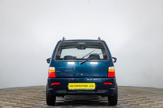 Lada (ВАЗ) 1111 Ока с пробегом 2005 года, цена 209 000 рублей, 98200 км, хэтчбек, Автокод Объявления