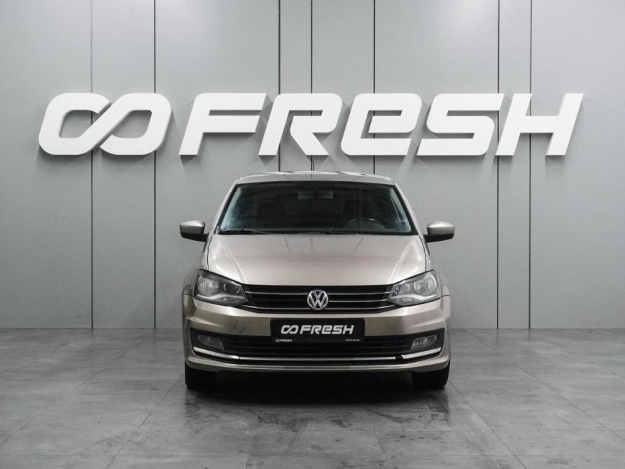 Volkswagen Polo V Рестайлинг Воронеж  - изображение 3