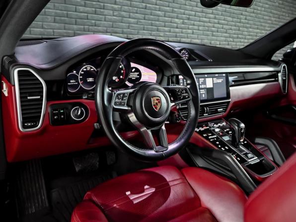 Porsche Cayenne III с пробегом 2019 года, цена 5 690 000 рублей, 117199 км, внедорожник, Автокод Объявления