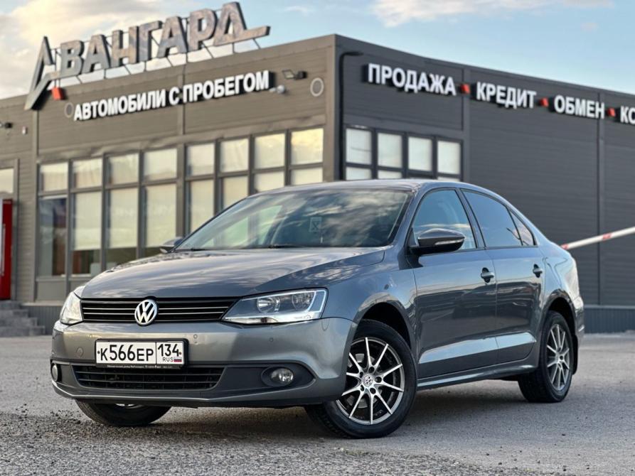 Volkswagen Jetta VI Волгоград  - изображение 1