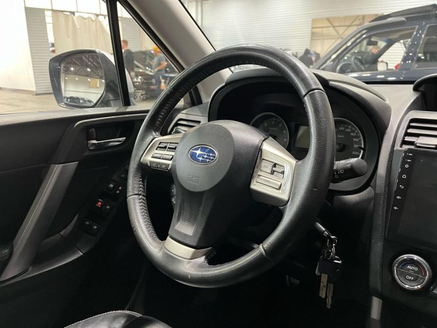 Subaru Forester IV Пермь  - изображение 11