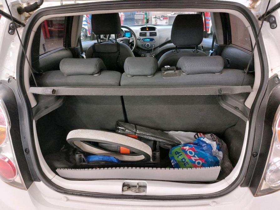 Chevrolet Spark III Москва  - изображение 12