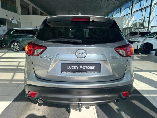 Mazda CX-5 I с пробегом 2013 года, цена 1 495 000 рублей, 225077 км, внедорожник, Автокод Объявления
