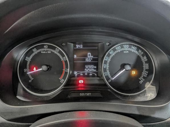 Skoda Rapid I Рестайлинг с пробегом 2019 года, цена 890 000 рублей, 152506 км, лифтбек, Автокод Объявления