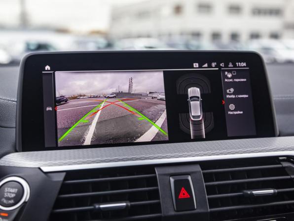 BMW X4 II (G02) с пробегом 2020 года, цена 5 745 000 рублей, 25837 км, внедорожник, Автокод Объявления