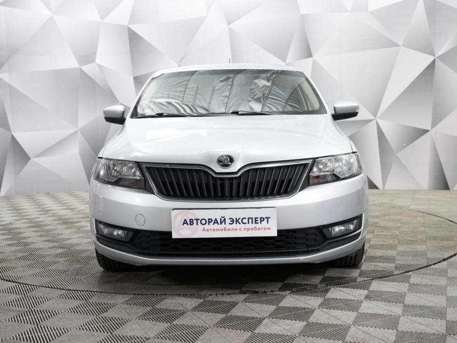 Skoda Rapid I Рестайлинг Ульяновск  - изображение 8