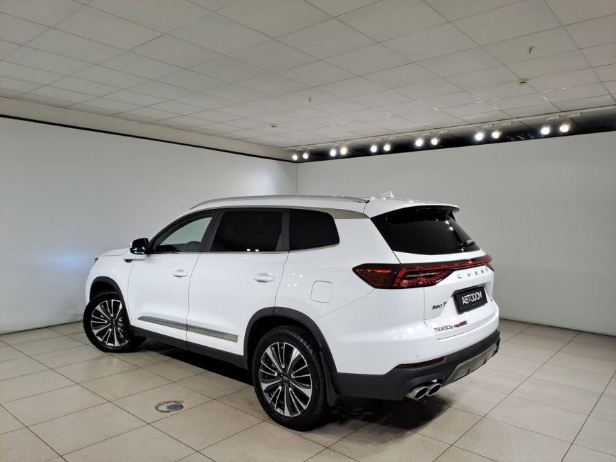 Chery Tiggo 8 Pro Max I Рестайлинг Москва  - изображение 4